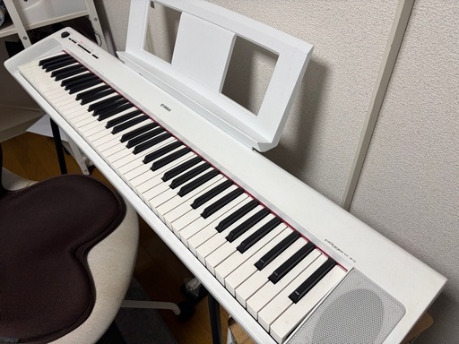 YAMAHA   電子キーボード　　　 YAMAHA Piaggero NP-32