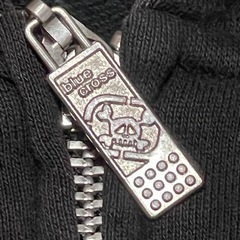 キッズ ジップアップパーカー(150cm)の画像