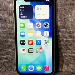 美品　iPhone 11 128GB グリーン　SIMフリーの画像