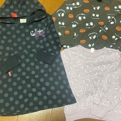 ●100㎝子供服10点セット●の画像