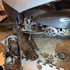 トゥデイ　AF61 整備済みの画像