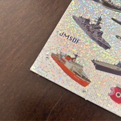 自衛隊　ピンバッジ・シールセットの画像