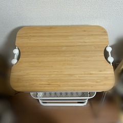 【受け付け終了】IKEA  ロースコグ ワゴンの画像