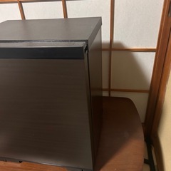 冷蔵庫　1ドア　三菱電機の画像