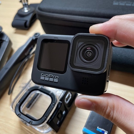 GoPro hero9