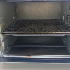 アイリスオーヤマ　コンベクションオーブン15L FVC-D15A-W 2016年の画像