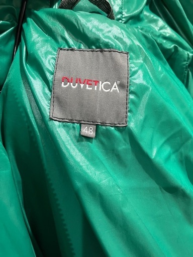 DUVETICA ダウン