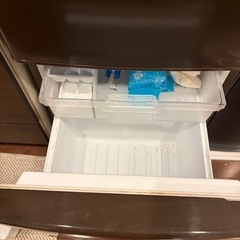 Panasonic冷蔵庫の画像