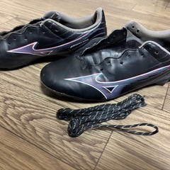 ミズノ　
スパイクシューズ　　の画像