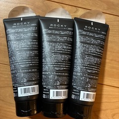 新品　ROCKY BLACK REMOVER 3本セットの画像