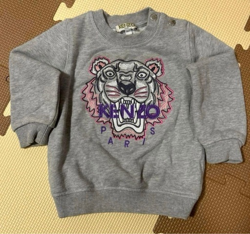 KENZOキッズ服80