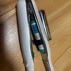 ReFa BEAUTECH FINGER IRON（リファビューテック フィンガーアイロン）、型番RE-AI02A（ホワイト）の画像