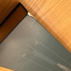 ヘアビューロン　ストレート7D plus   整備済みの画像