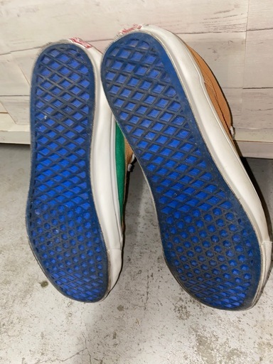 VANS【28cm】 LAMPIN86後30分で消えます。