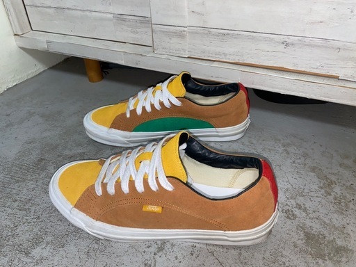 VANS【28cm】 LAMPIN86後30分で消えます。