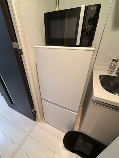  無印良品 冷蔵庫 126L 2022年製 動作良好 一人暮らし向け
