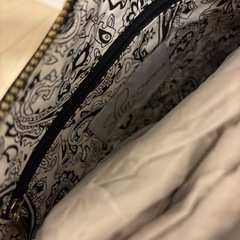 【値下げ❣️】YOLOブラックセカンドバック新品 の画像