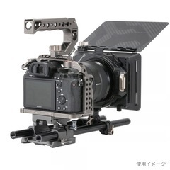 Tilta Mirage Matte Box Basic Kit + VND の画像