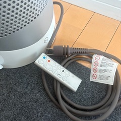 ダイソンクールandホット
の画像