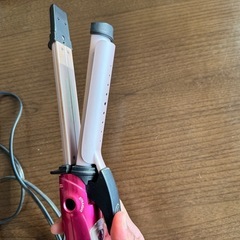 ヘアアイロンの画像