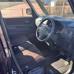 車検約２年付き　日産ルークス　ハイウェイスター　パワースライドドア　室内広々　スマートキー　アルミホイール　軽ハイト　袖ヶ浦ナンバーの画像