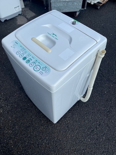 TOSHIBA全自動電気洗濯機 4.2kg AW-304