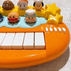 アンパンマン　おそらでコンサート ピアノの画像