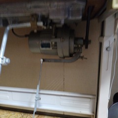 工業用ミシン　DB2-B735-3の画像