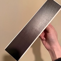 【美品】ニトリ マグネットキーフック＆トレイ（半年使用・白）の画像