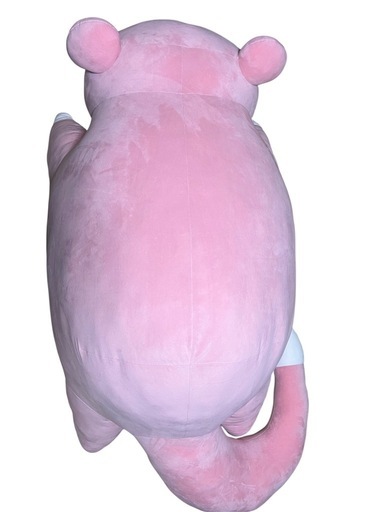 等身大ヤドン ぬいぐるみ