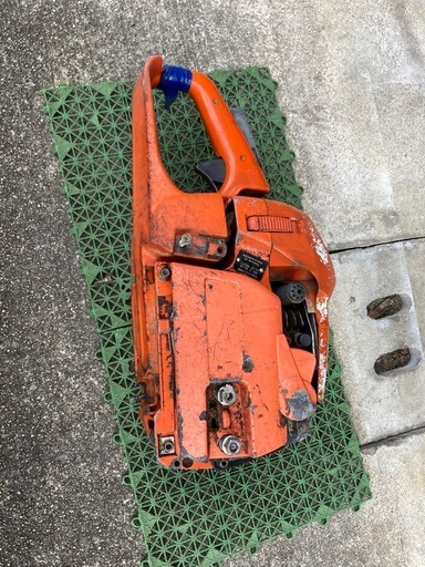 ハスクバーナ346部品取り