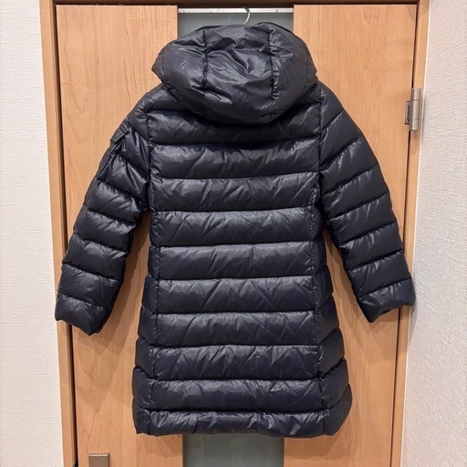 MONCLER モンクレール MOKA モカ ダウンジャケット ネイビー 濃紺 8Y