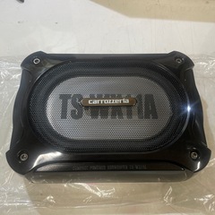 Pioneer TS-WX11A パワードサブウーファーの画像