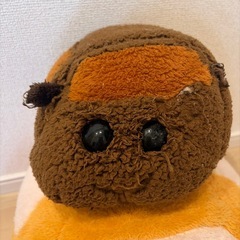 モルカー　ぬいぐるみの画像