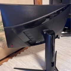 MSI MPG ARTYMIS 273CQRX-QD 湾曲の画像