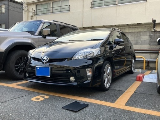 プリウス30後期