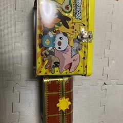 キャラクター空き箱の画像