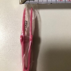 【シール帳やデコ、キャラ弁作りに】新品未使用　ピンセットの画像