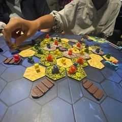 ほろ酔いボードゲーム会【2/28】