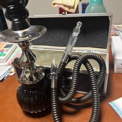 タバコ水パイプの画像