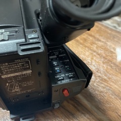 PanasonicNVーS5 ビデオカメラVHSテープの画像