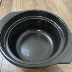 ハリオ米炊き鍋の画像