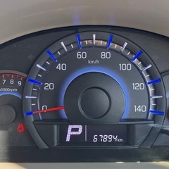 スズキスペーシア・車検付・7万km・左パワースライドドア・アイドルストップの画像