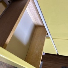 子供用タンスの画像