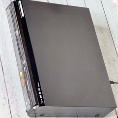 ジャンク品 Panasonic「DMR-XW41V」VHS一体型DVDレコーダーの画像
