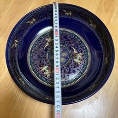 決まりました大皿の画像