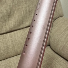 テスコム　ヘアアイロン　カール　2wayの画像