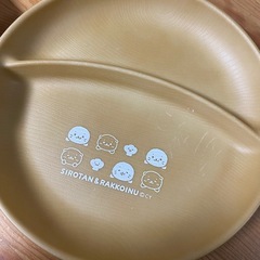 プレート2枚（中古）とその他の画像