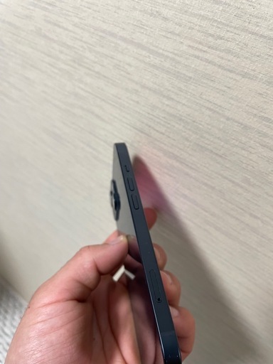 iPhone 13 96%バッテリー