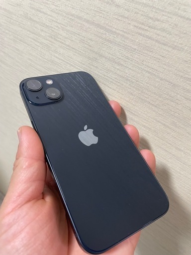 iPhone 13 96%バッテリー